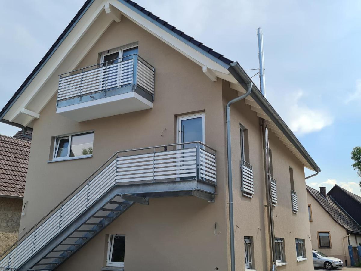 Ferienwohnung FeWo Grafenhausen Kappel-Grafenhausen Exterior foto