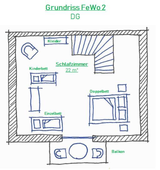 Ferienwohnung FeWo Grafenhausen Kappel-Grafenhausen Exterior foto